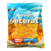 kukuruz secerac 450g fratello trade