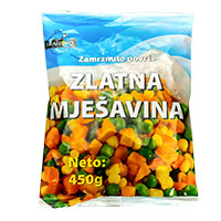 zlatba mjesavina 450g fratello trade