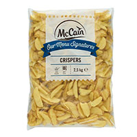 crispers fratello trade