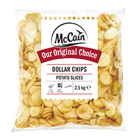 okruglice cips kriska dolar fratello trade