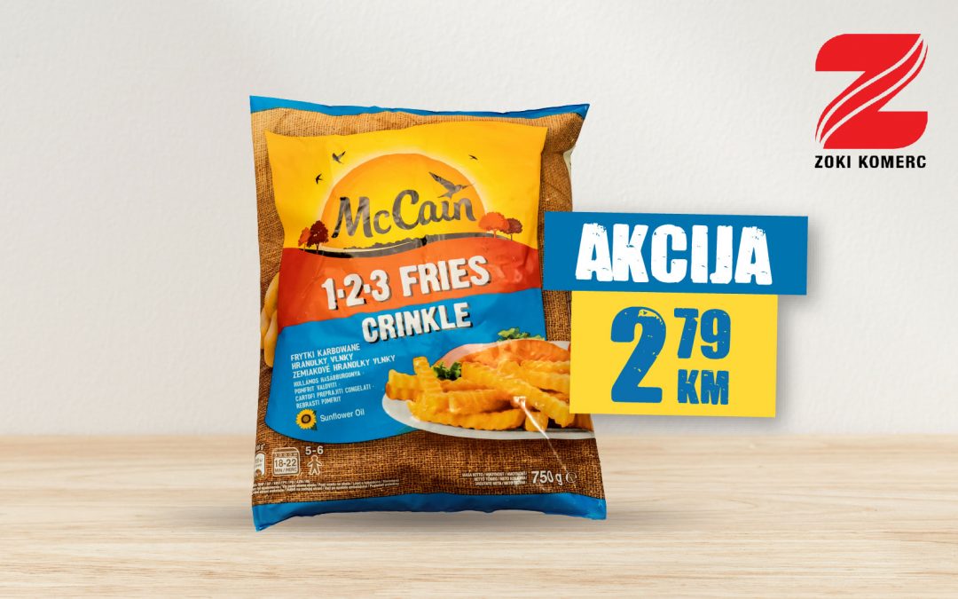 fratello akcija mccain pomfrit zoki komerc