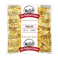 FRIES 9/9 – POMFRIT 9mm fratello trade