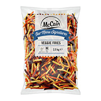 veggie fries mc cain Fratello Trade